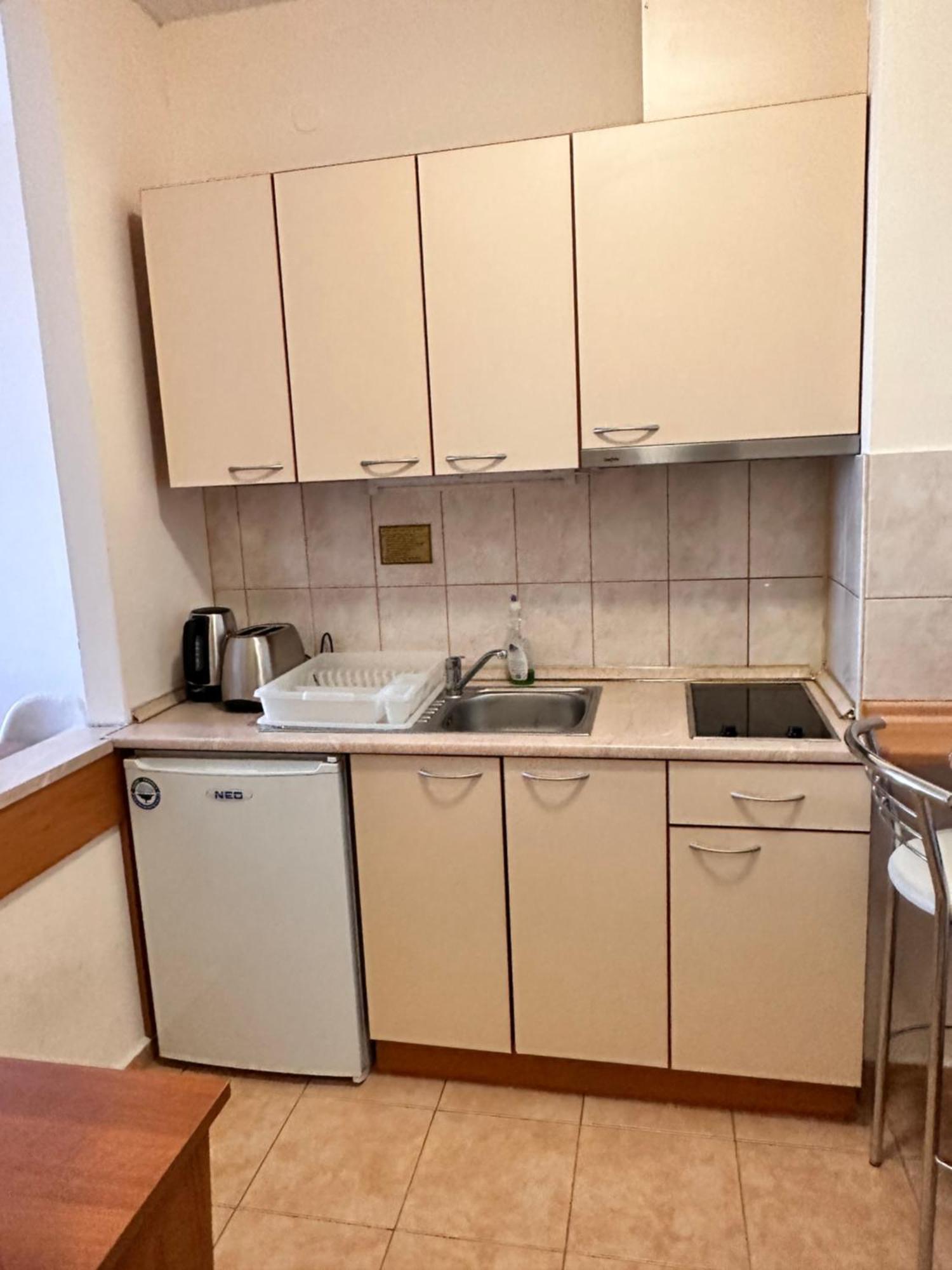 Large Size Apartment Sleep 6 In Flora Main Building Μπόροβετς Εξωτερικό φωτογραφία