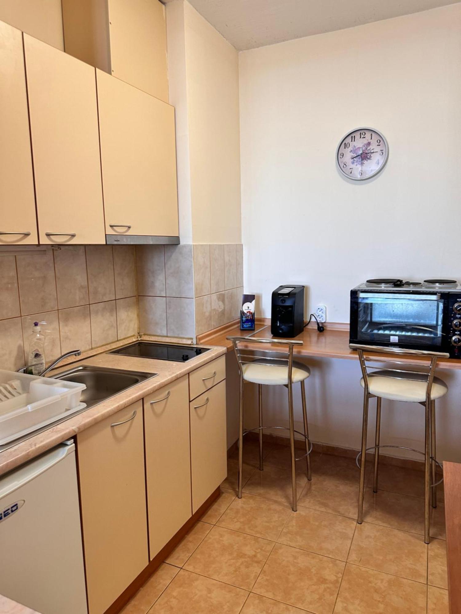 Large Size Apartment Sleep 6 In Flora Main Building Μπόροβετς Εξωτερικό φωτογραφία