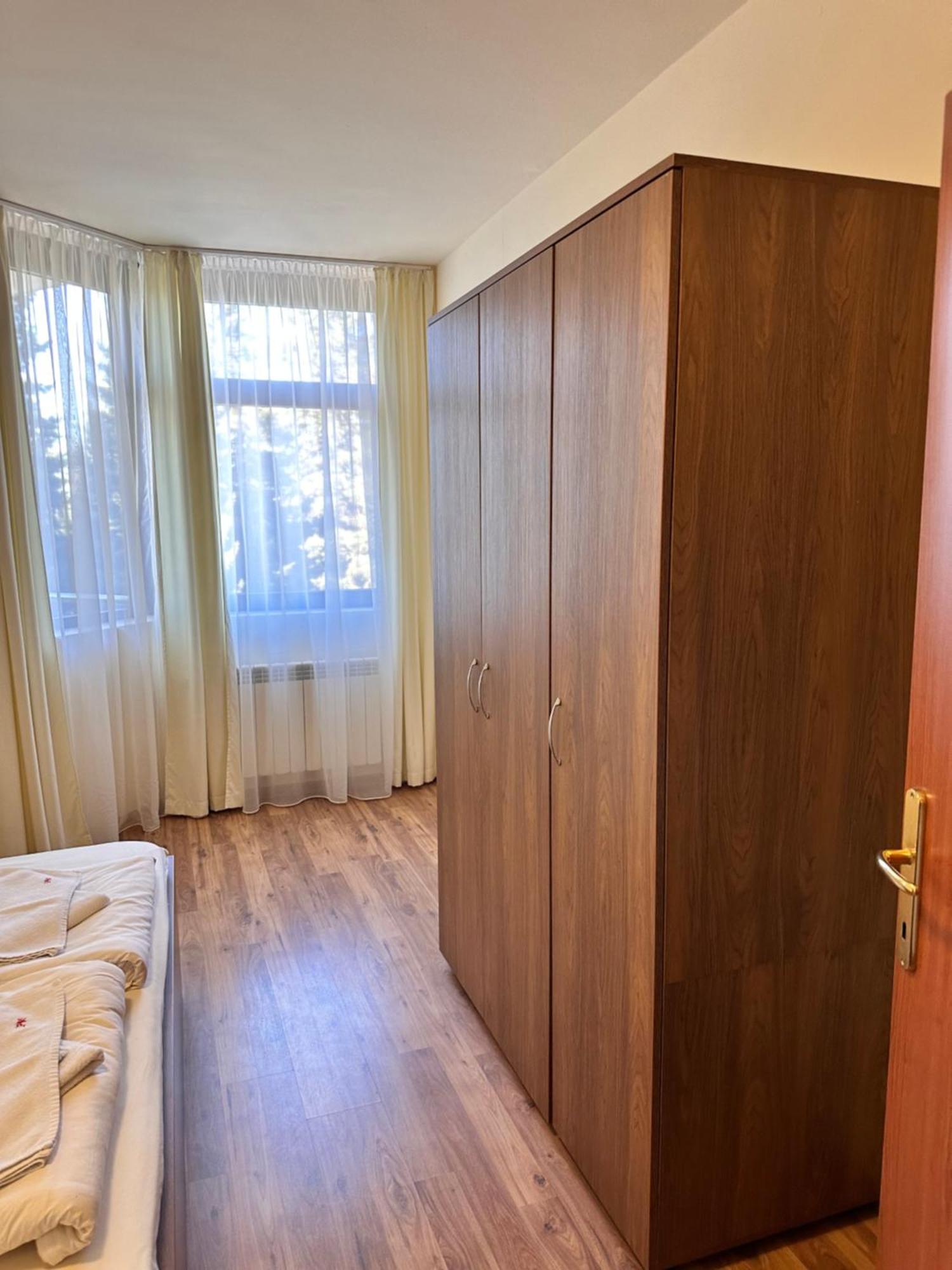 Large Size Apartment Sleep 6 In Flora Main Building Μπόροβετς Εξωτερικό φωτογραφία