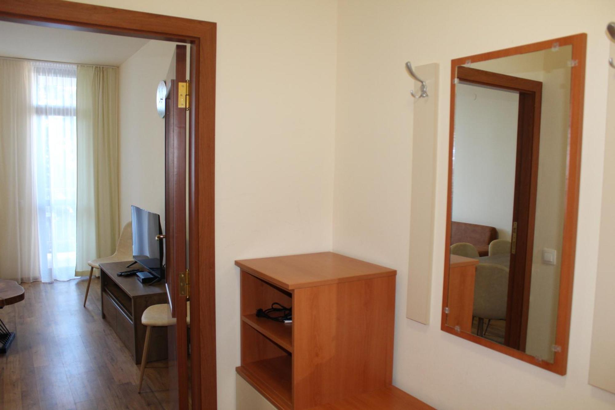 Large Size Apartment Sleep 6 In Flora Main Building Μπόροβετς Εξωτερικό φωτογραφία