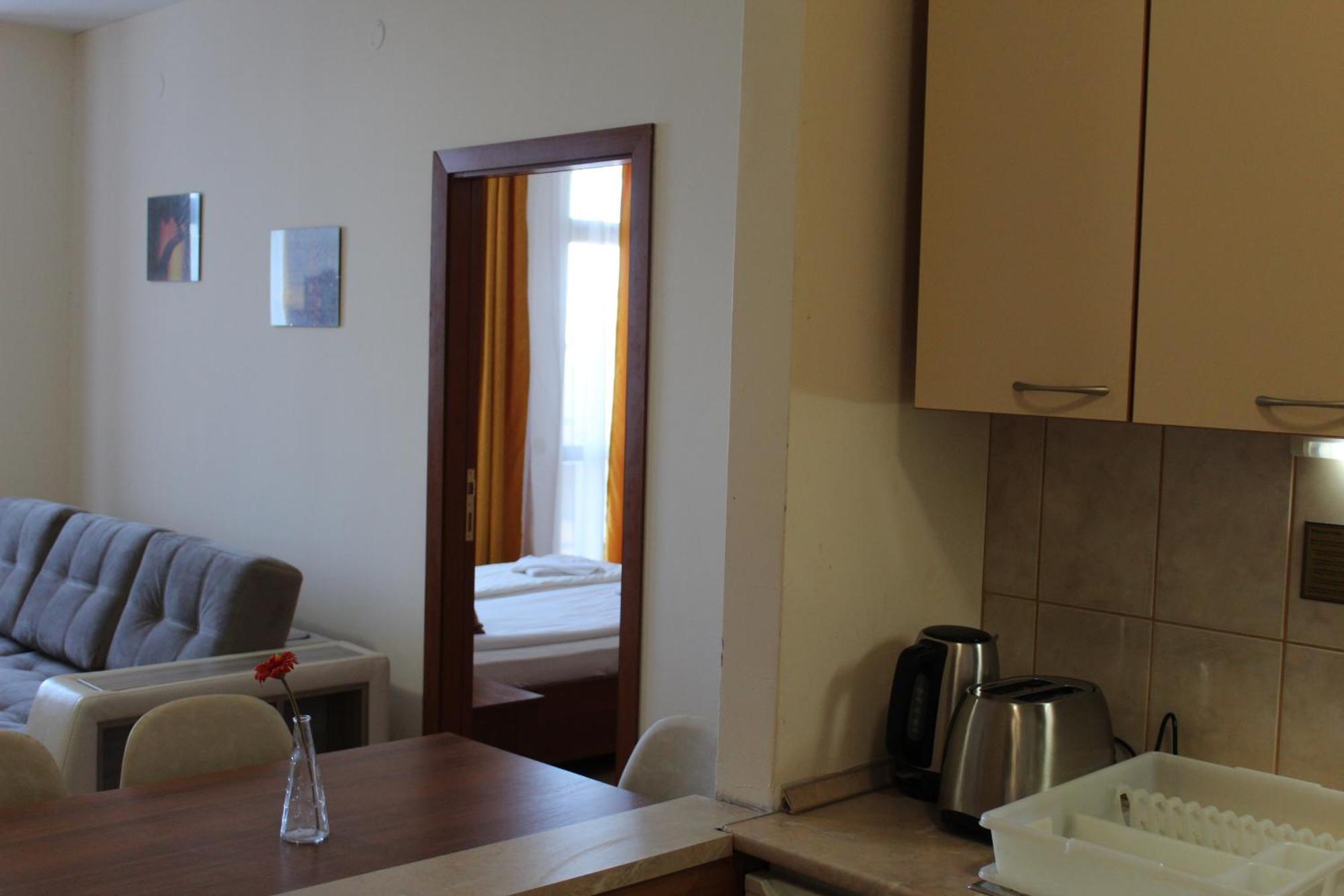 Large Size Apartment Sleep 6 In Flora Main Building Μπόροβετς Εξωτερικό φωτογραφία