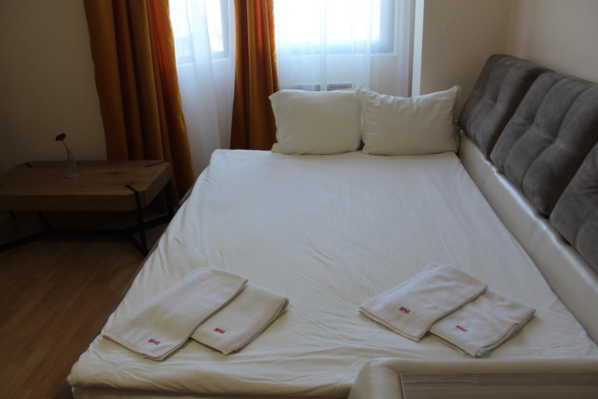 Large Size Apartment Sleep 6 In Flora Main Building Μπόροβετς Εξωτερικό φωτογραφία