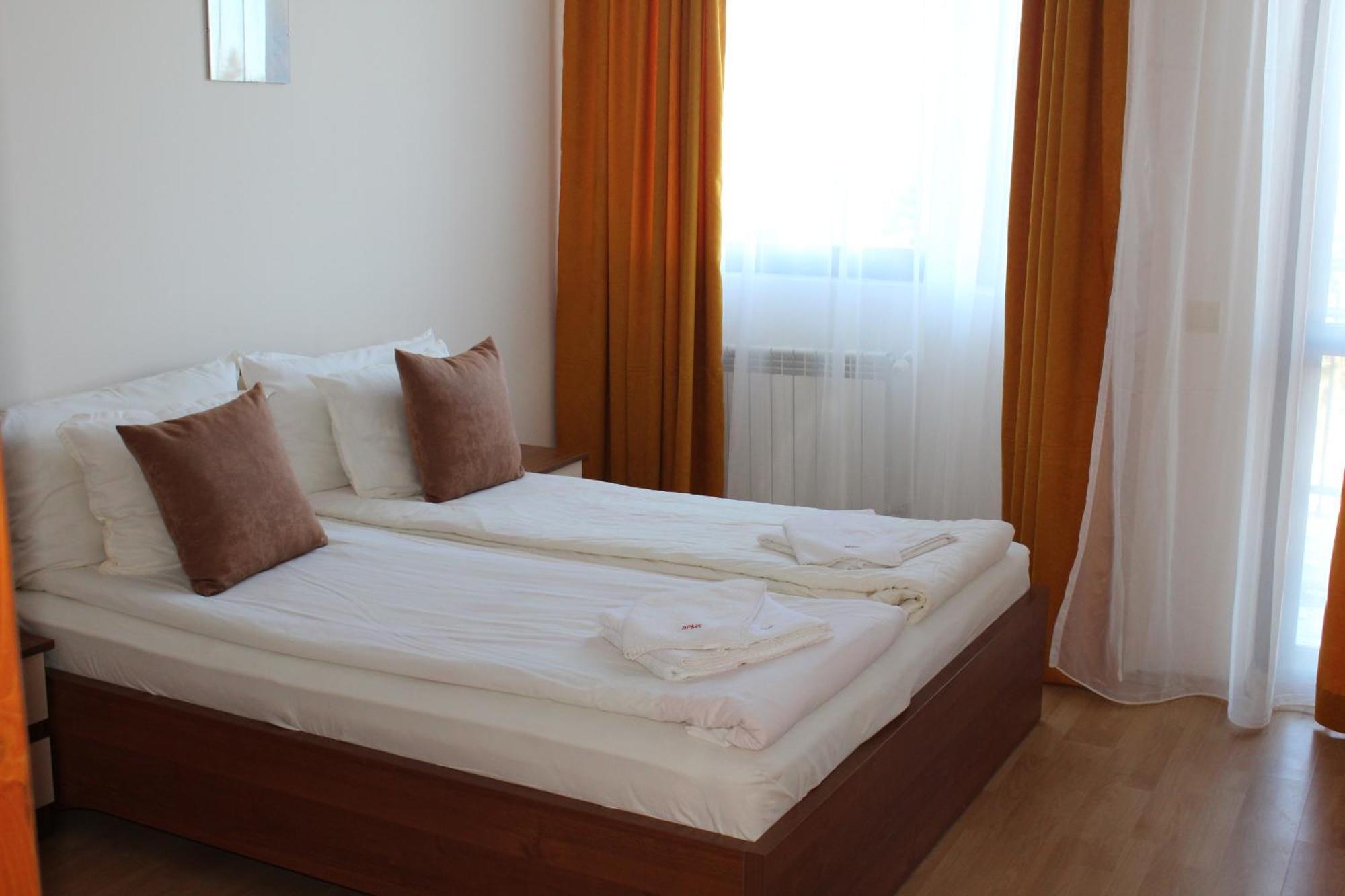 Large Size Apartment Sleep 6 In Flora Main Building Μπόροβετς Εξωτερικό φωτογραφία