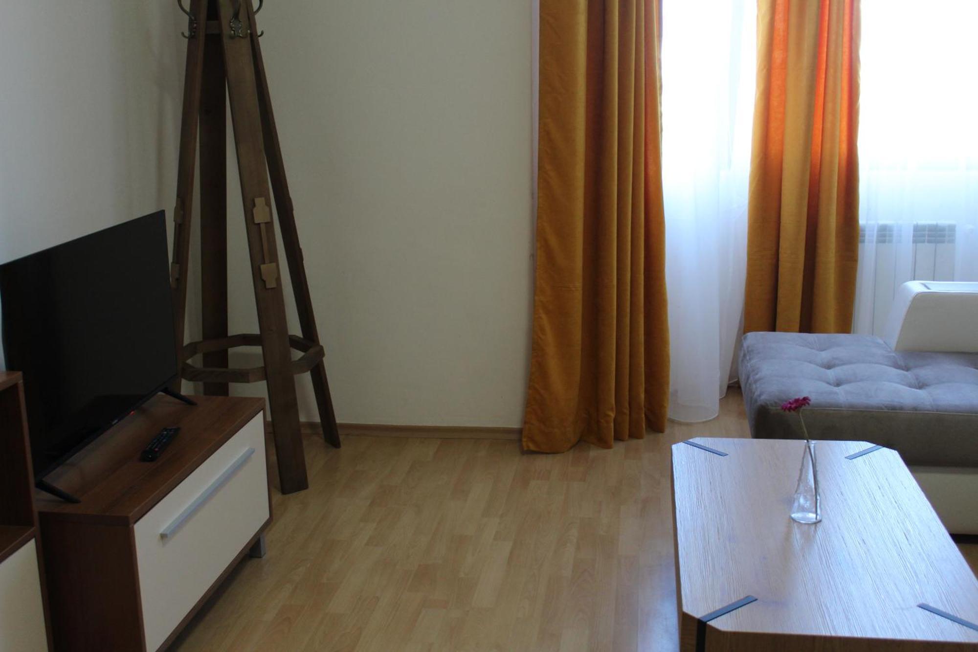 Large Size Apartment Sleep 6 In Flora Main Building Μπόροβετς Εξωτερικό φωτογραφία